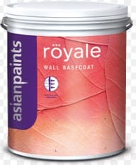 ASIAN PAINTS WHITE ROYALE BASECOAT 20 LTR