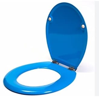 Skipper - PP Seat & Cover BRAVO Blue N (3000008206)