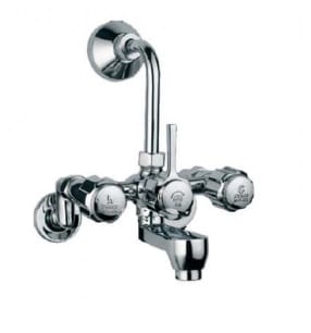 JAQUAR - Wall Mixer with 115 mm Long Bend Pipe (DLX-517BKN)