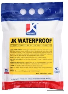 JKprotoMax JK WATER BASED CEMENT PRIMER- INTERIOR WHITE - 1 LTR